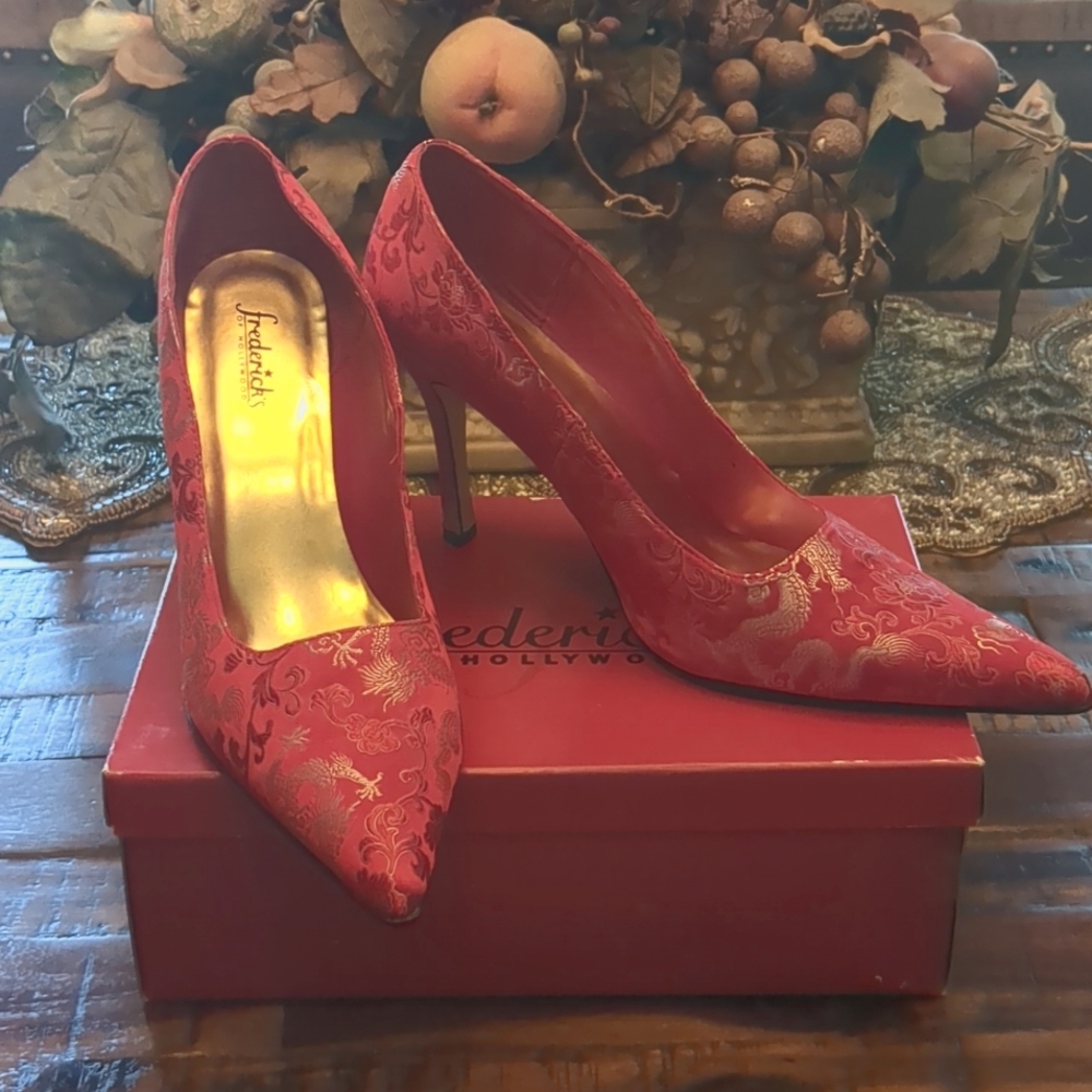 4" Heels